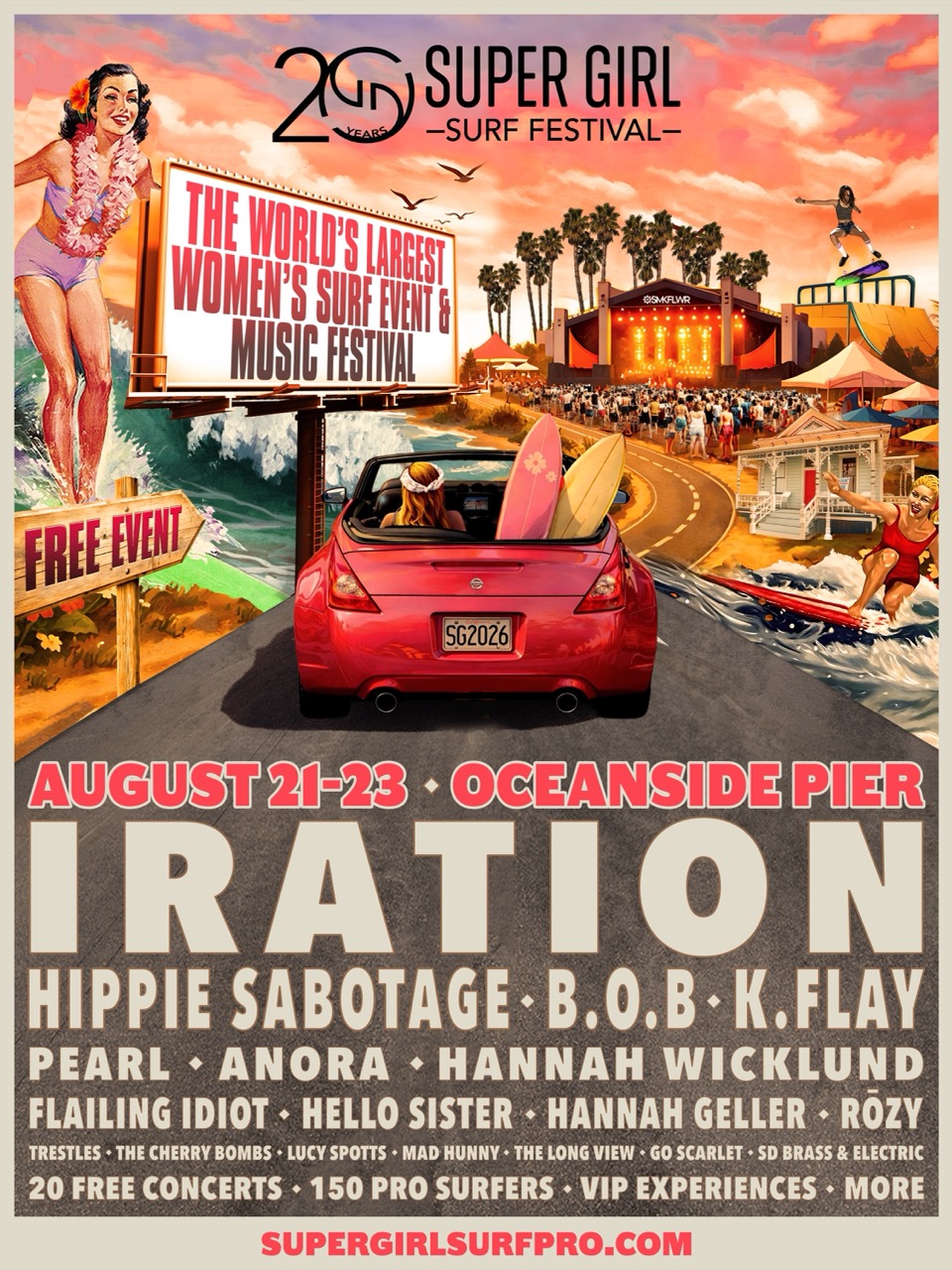 Cali Line-Up 1080x1440 (1) copy Large